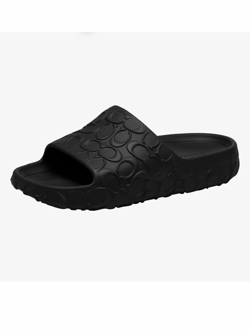 Coach Men’s Bay Slide - Size 12 D BNIB